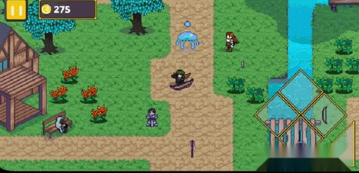 迷宫传说国际版