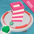 彩色螺旋球射手