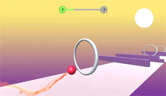 球球旋转游戏图1
