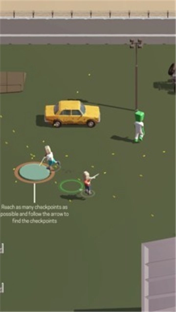 绳索外星人入侵(3)