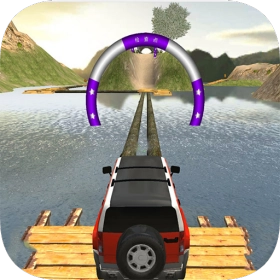 野外驾驶模拟游戏