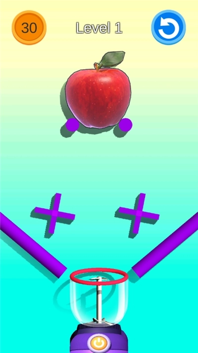 水果切切切3D版图1