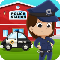 儿童恐龙警卫员游戏
