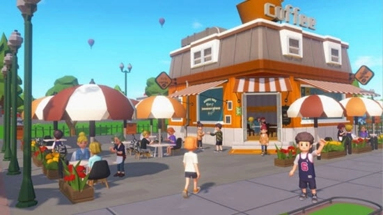 招财小镇红包版图1