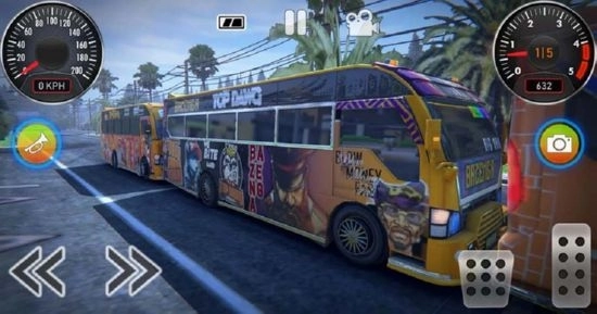公交车竞速2020最新版图2
