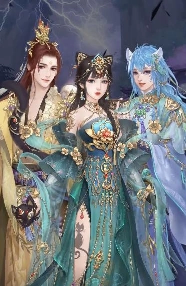 花神传最新版图1