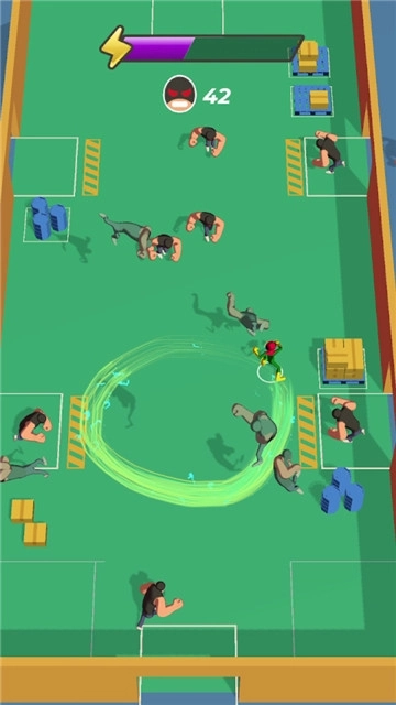 火柴人英雄混战(4)