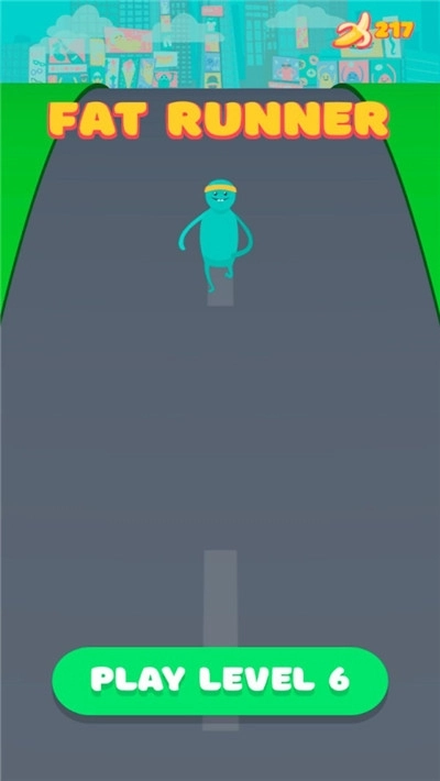 肥肥跑酷游戏图2