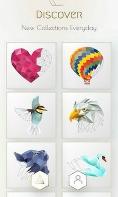 多边形趣味拼图图1