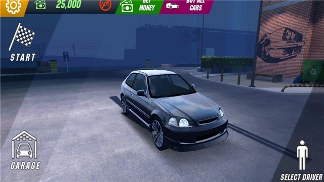 手动挡停车场2026图3