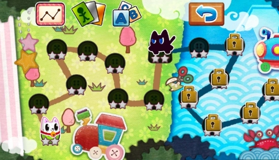 魔法小马寻路游戏图2