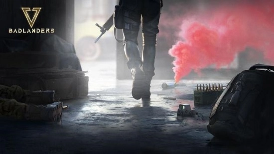 Badlanders国际服图1