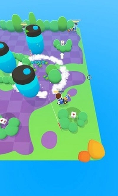 爆炸之地3D游戏图1