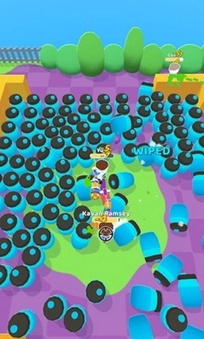 爆炸之地3D游戏图2