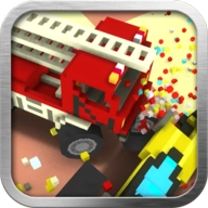 像素碰碰车2游戏