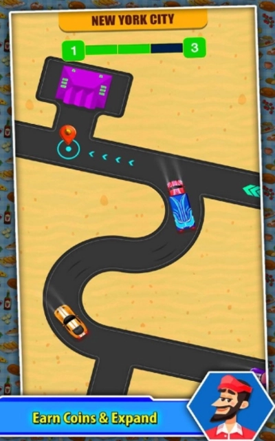 可靠外送服务游戏图3