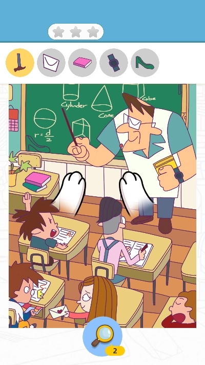 游戏截图