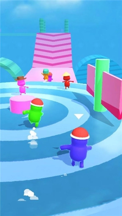 粘液人淘汰赛(2)