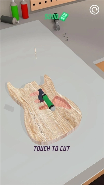 做个吉他游戏图1