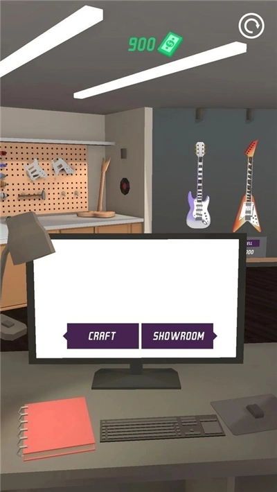 做个吉他游戏图2