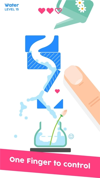 水往低处流游戏图2