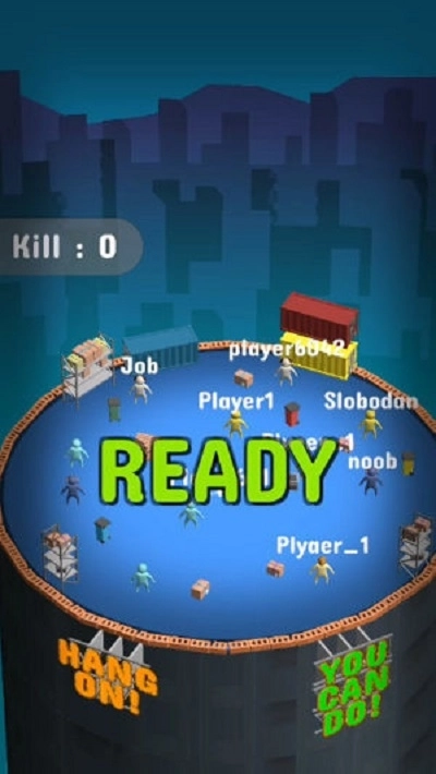 动物擂台淘汰赛最新版图3