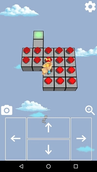 小女孩宝石作战图3