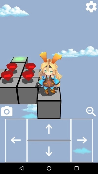 小女孩宝石作战图4