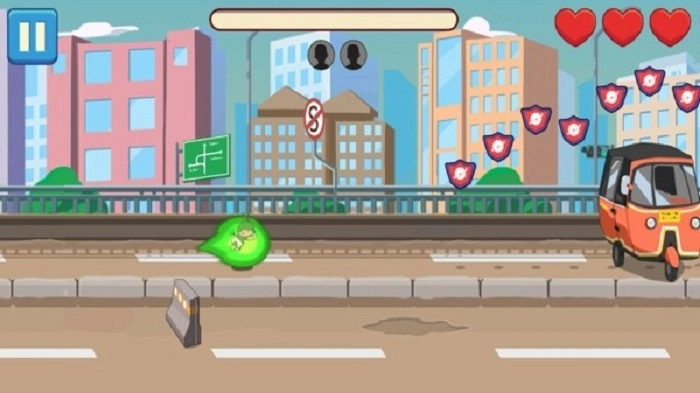 小小英雄在线跑酷图3