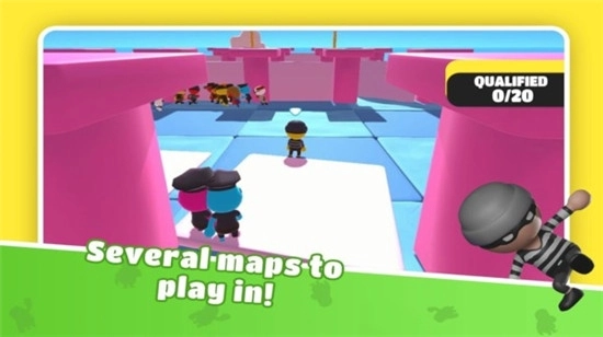 小豆人皇冠淘汰赛(2)