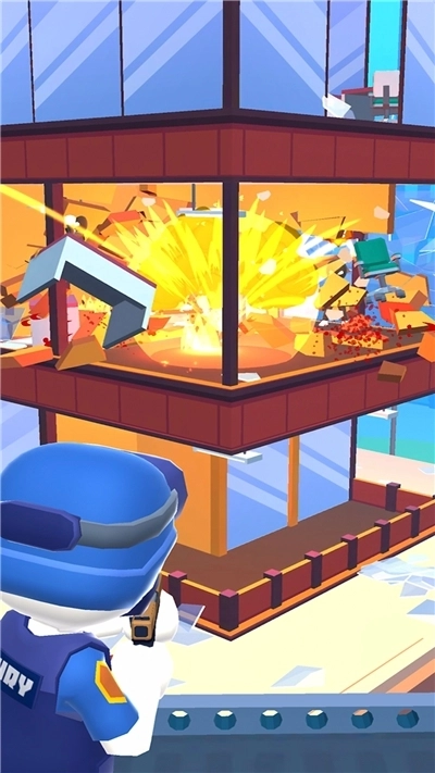 空中特工队手机版图2