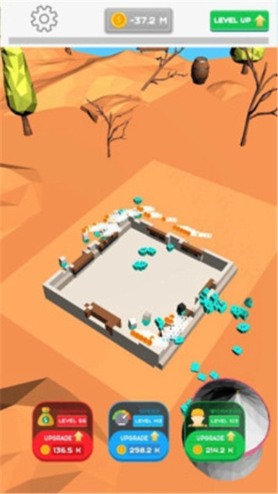 像素建筑大亨(2)