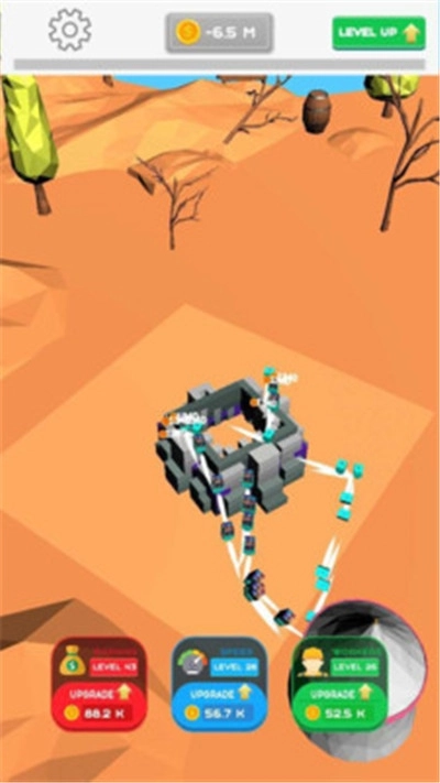 像素建筑大亨(3)