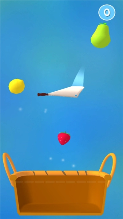 请叫我水果杀手(1)