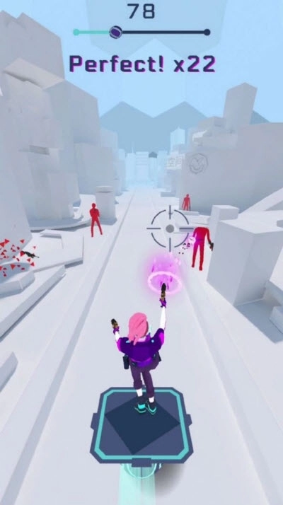 跳跳舞射射枪游戏图1