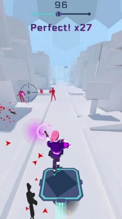 跳跳舞射射枪游戏图2