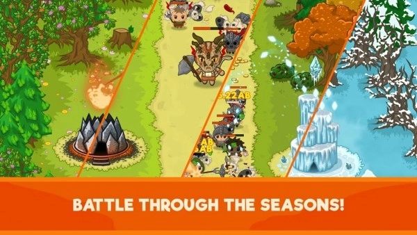 放置宝塔王国(3)