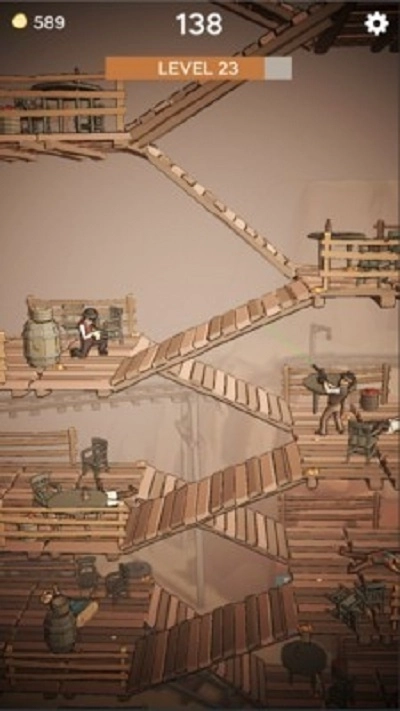 西部子弹先生游戏图4