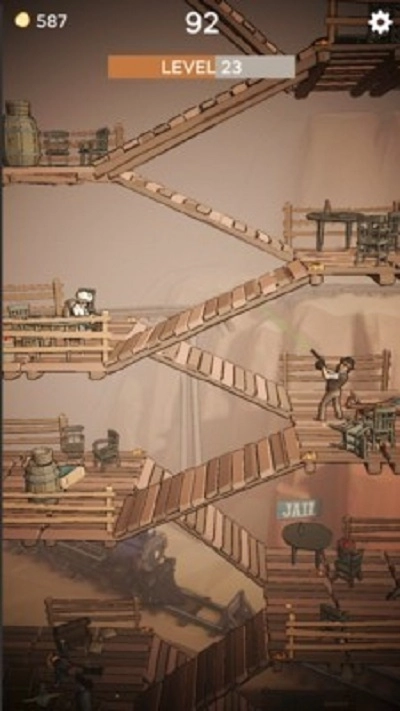 西部子弹先生游戏图3