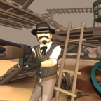 西部子弹先生游戏