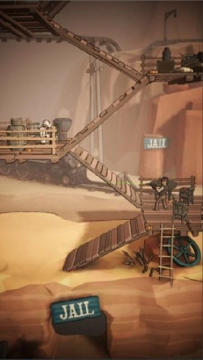 西部子弹先生游戏图1