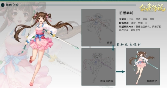 仙弈传说安卓版图3