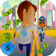 疯狂强盗大师游戏