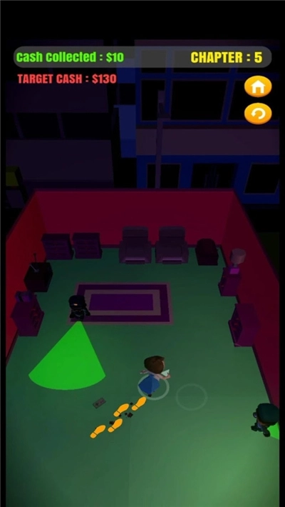 疯狂强盗大师游戏图2