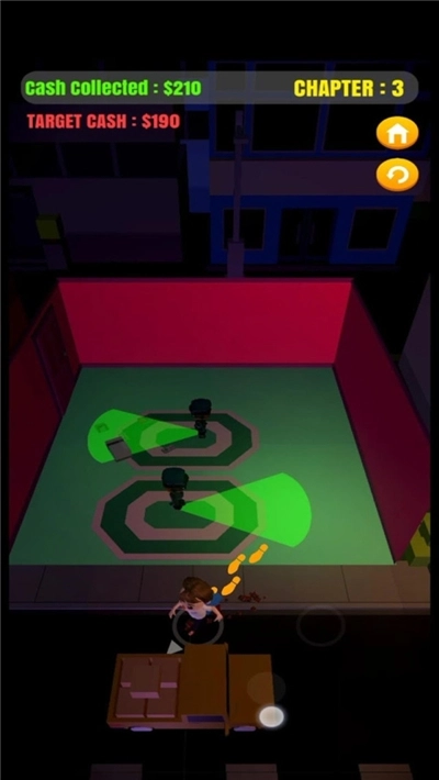 疯狂强盗大师游戏图3