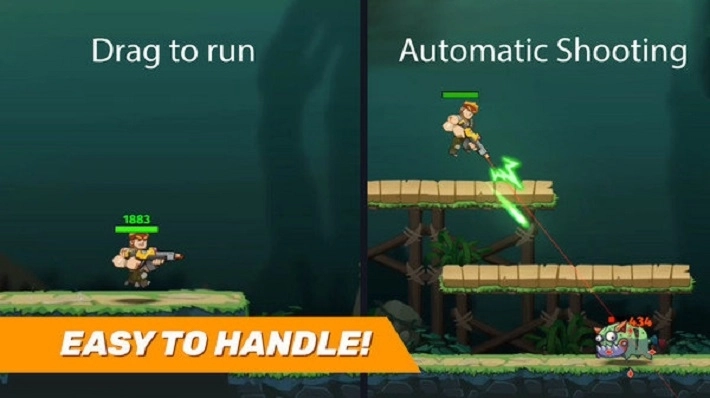 自动开火英雄游戏图3