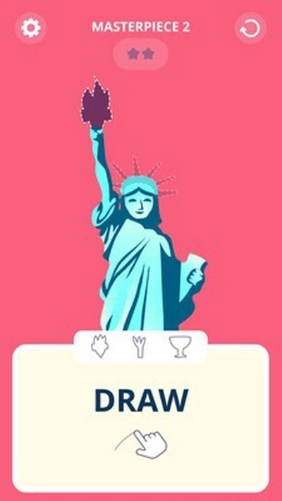 画家大师3D游戏