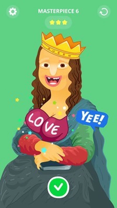 画家大师3D游戏