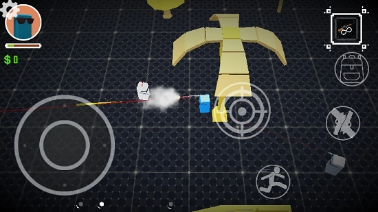 方块暴徒汉化版(4)