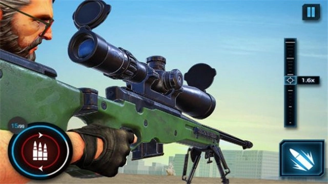 狙击杀手2026图1